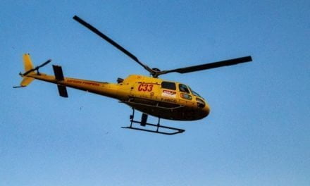 Feu de forêt : 82 pompiers mobilisés en Charente-Maritime