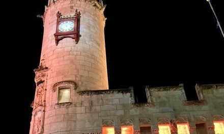 Pourquoi l’hôtel de Ville de La  Rochelle sera-t-il éclairé en rouge début septembre