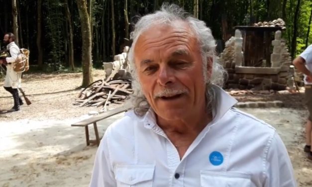 Escrime : un champion de France à Lagord
