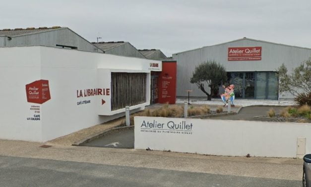 L&rsquo;entreprise Quillet de Loix intéresse la Région