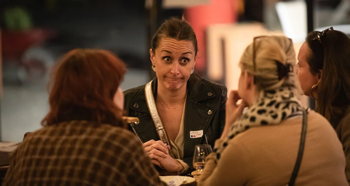 PHOTOS. La Rochelle info, partenaire du réseau Rochelaises Connectées