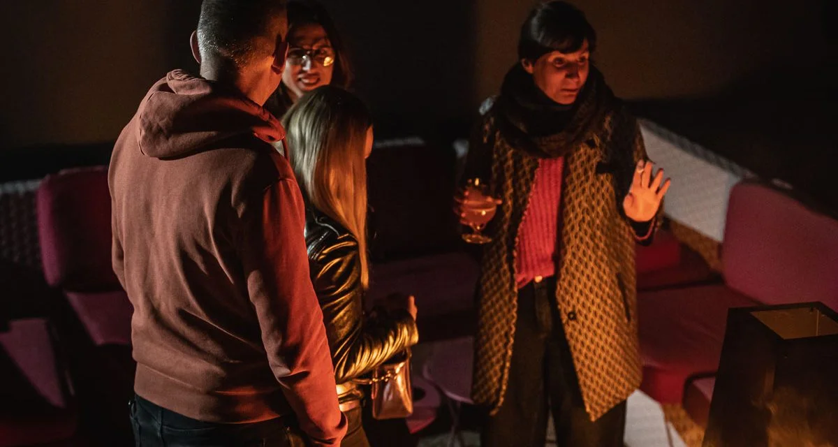 PHOTOS. La Rochelle info, partenaire du réseau Rochelaises Connectées
