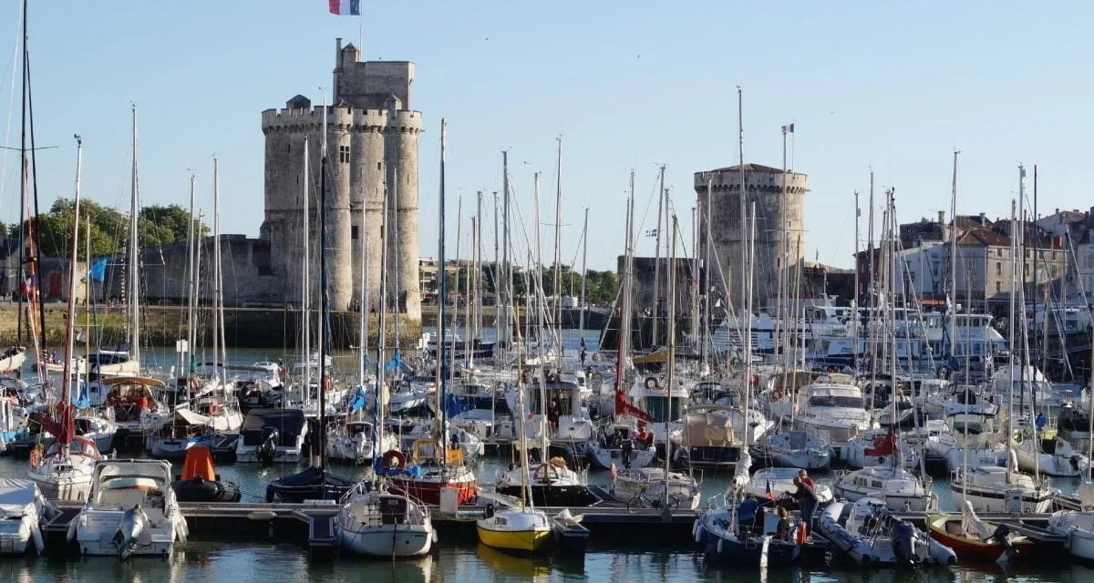 Les Tours de La Rochelle prolongent l’été