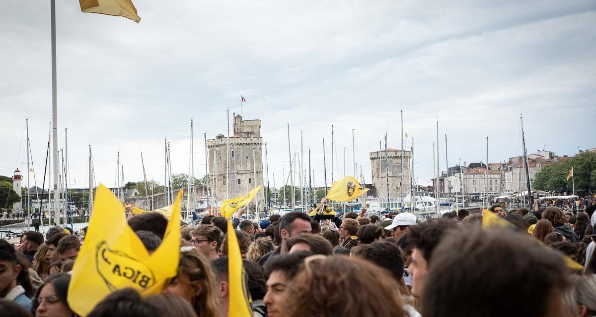 [Galerie photos] Une soirée inoubliable sur le Vieux Port