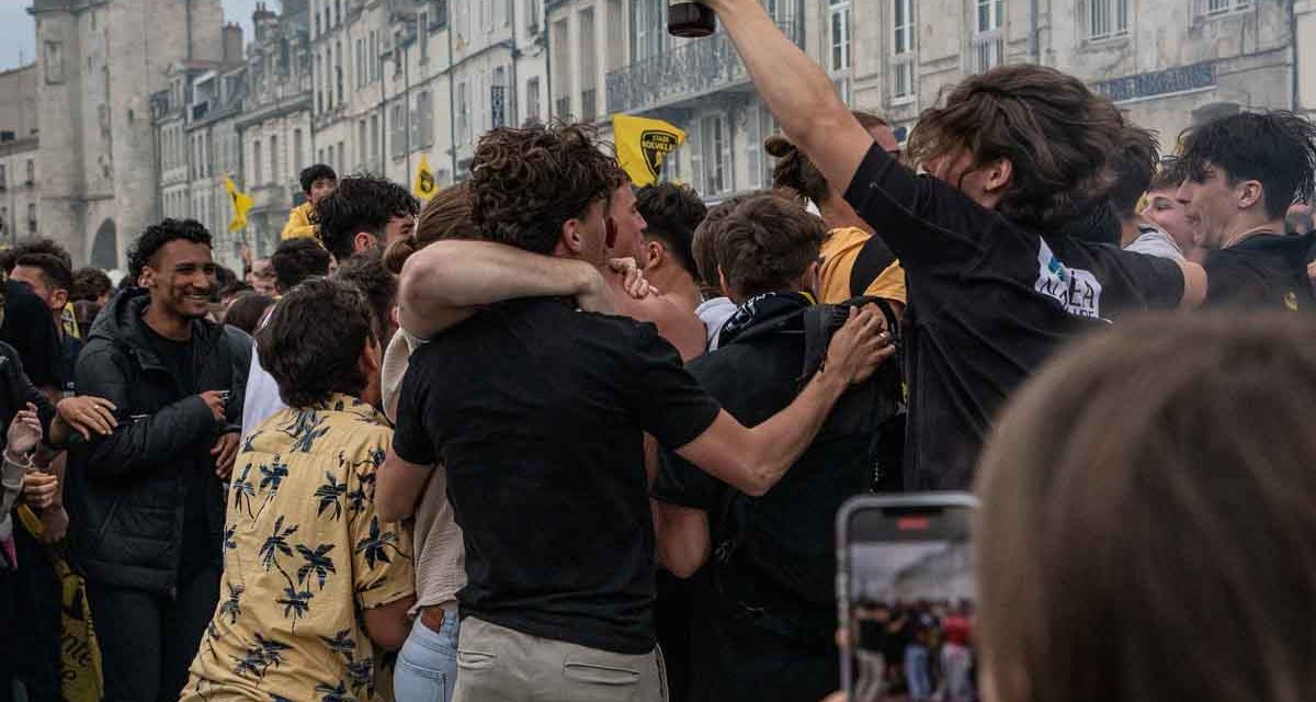 [Galerie photos] Une soirée inoubliable sur le Vieux Port