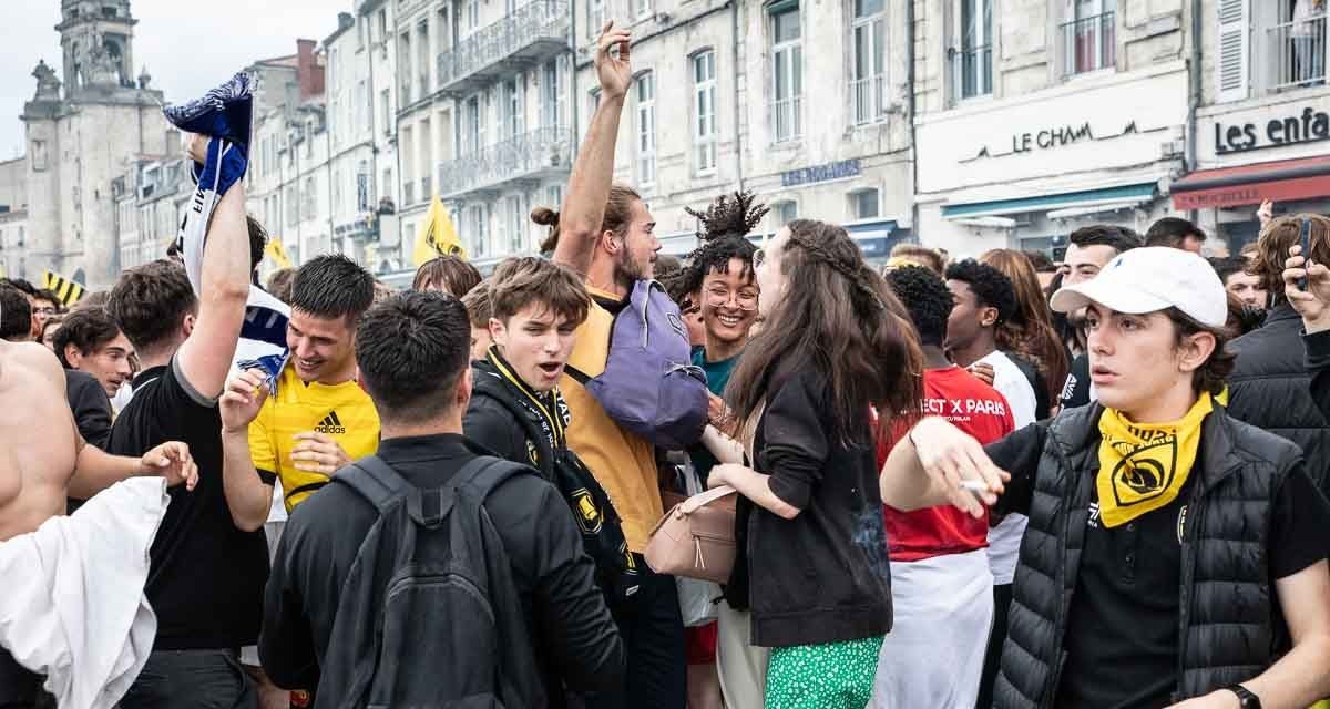 [Galerie photos] Une soirée inoubliable sur le Vieux Port