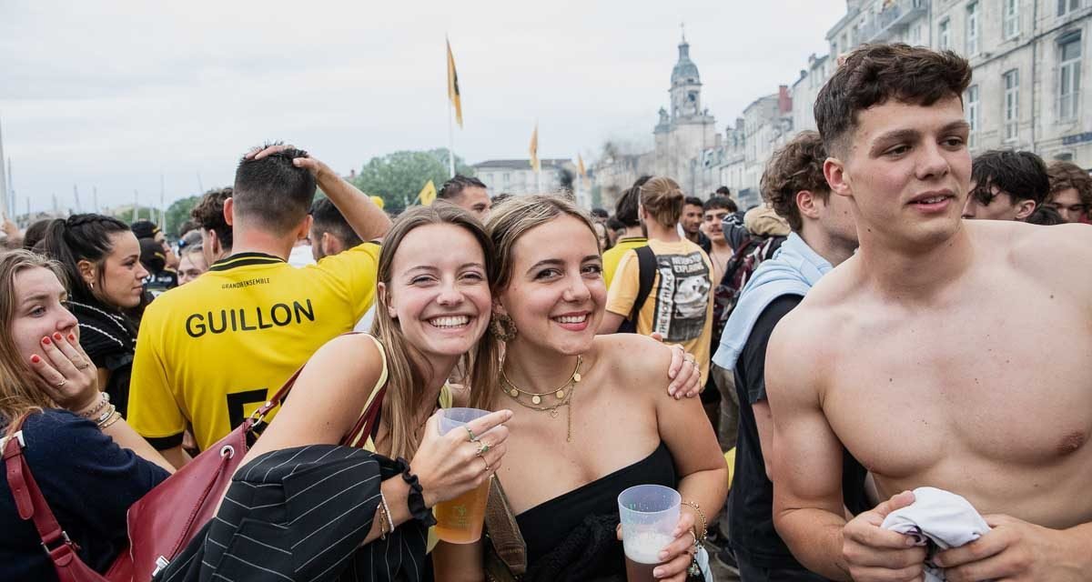 [Galerie photos] Une soirée inoubliable sur le Vieux Port