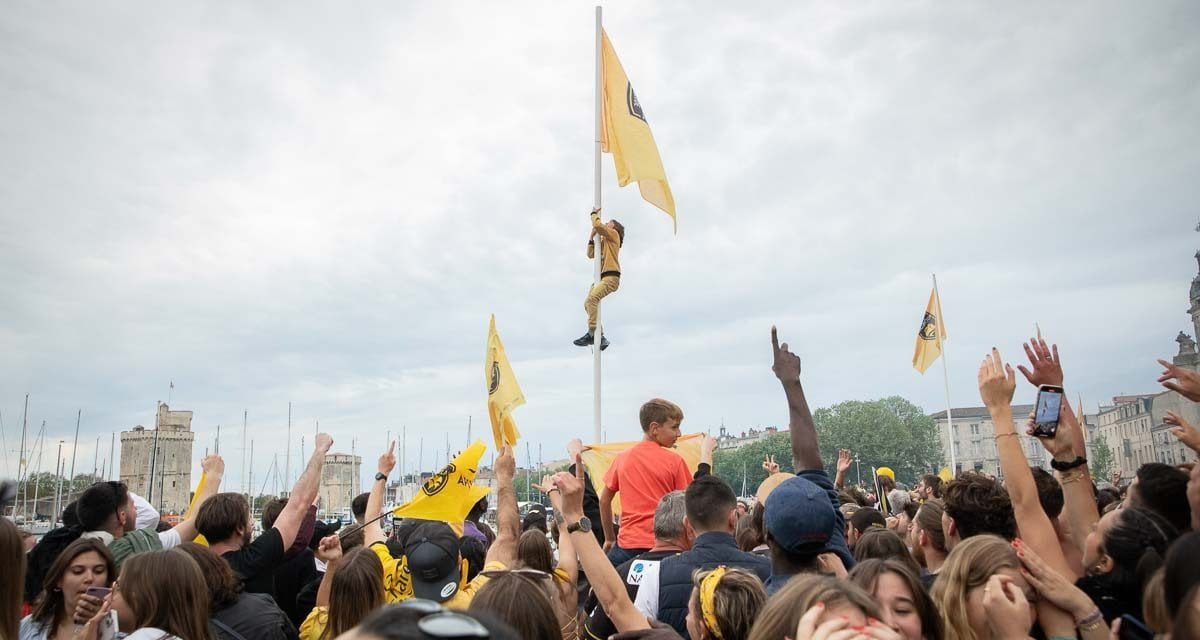 [Galerie photos] Une soirée inoubliable sur le Vieux Port