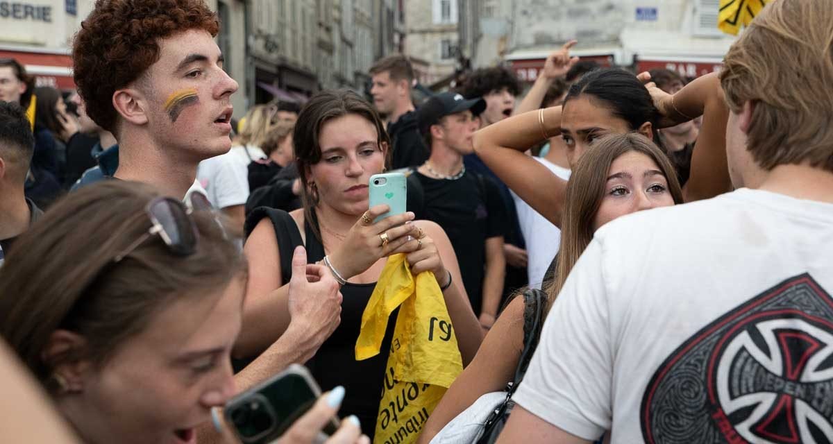 [Galerie photos] Une soirée inoubliable sur le Vieux Port