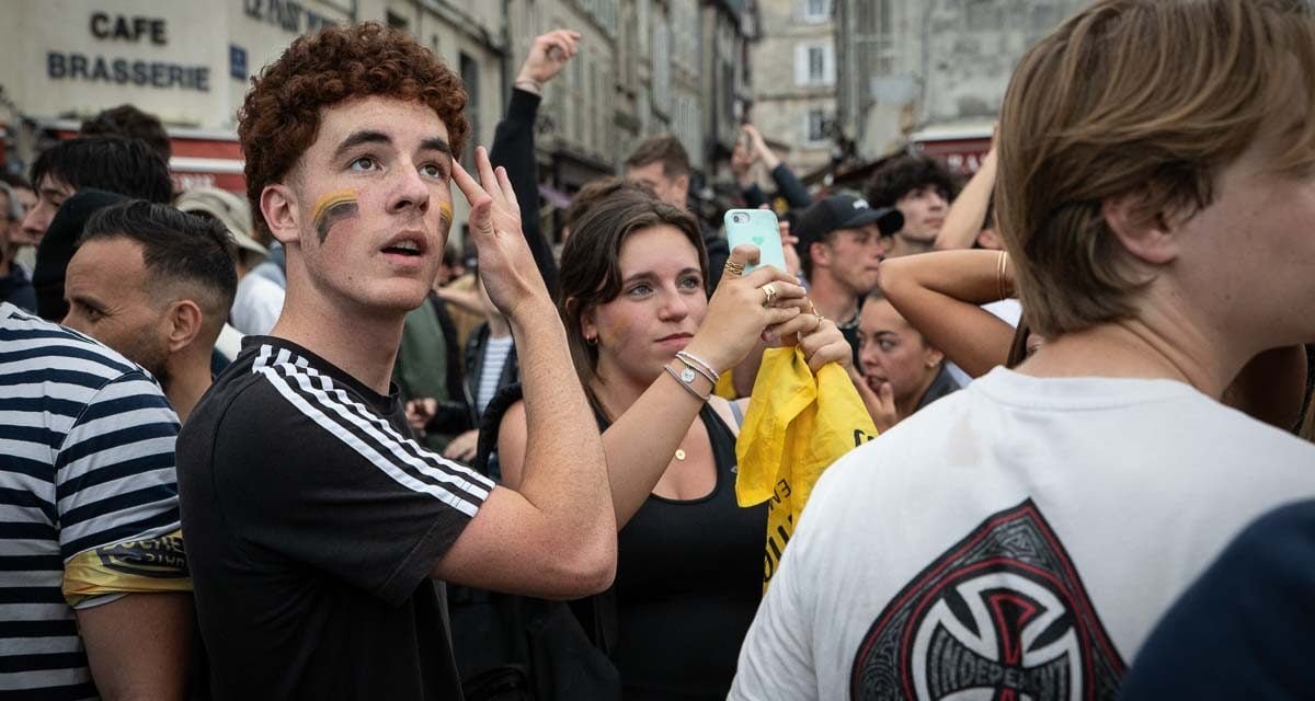 [Galerie photos] Une soirée inoubliable sur le Vieux Port