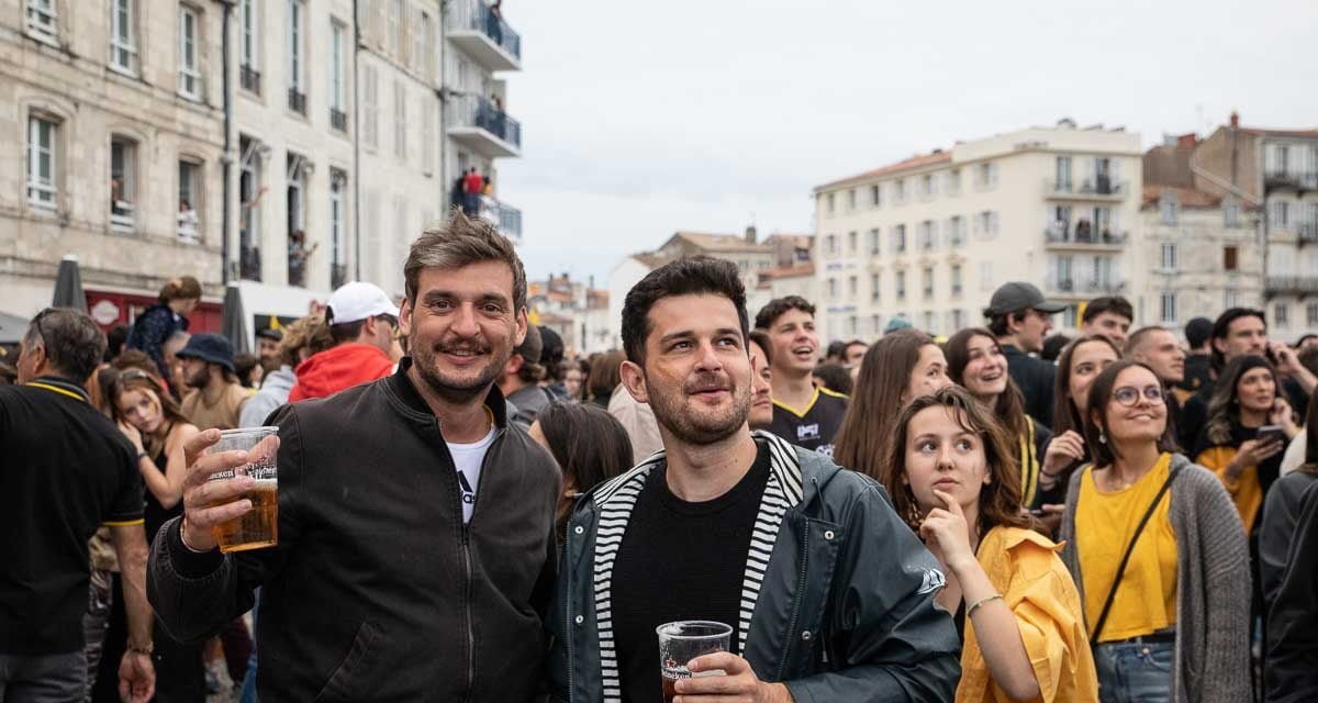 [Galerie photos] Une soirée inoubliable sur le Vieux Port