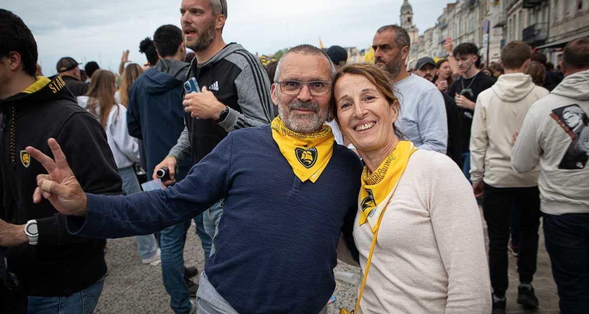 [Galerie photos] Une soirée inoubliable sur le Vieux Port