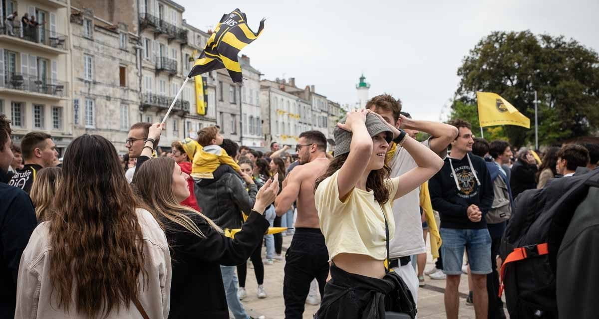 [Galerie photos] Une soirée inoubliable sur le Vieux Port