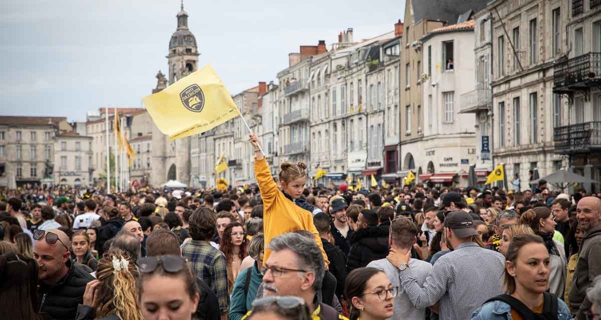 [Galerie photos] Une soirée inoubliable sur le Vieux Port