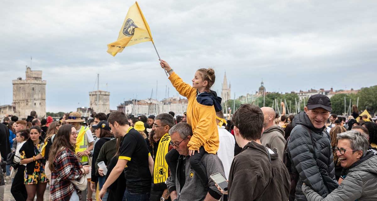 [Galerie photos] Une soirée inoubliable sur le Vieux Port