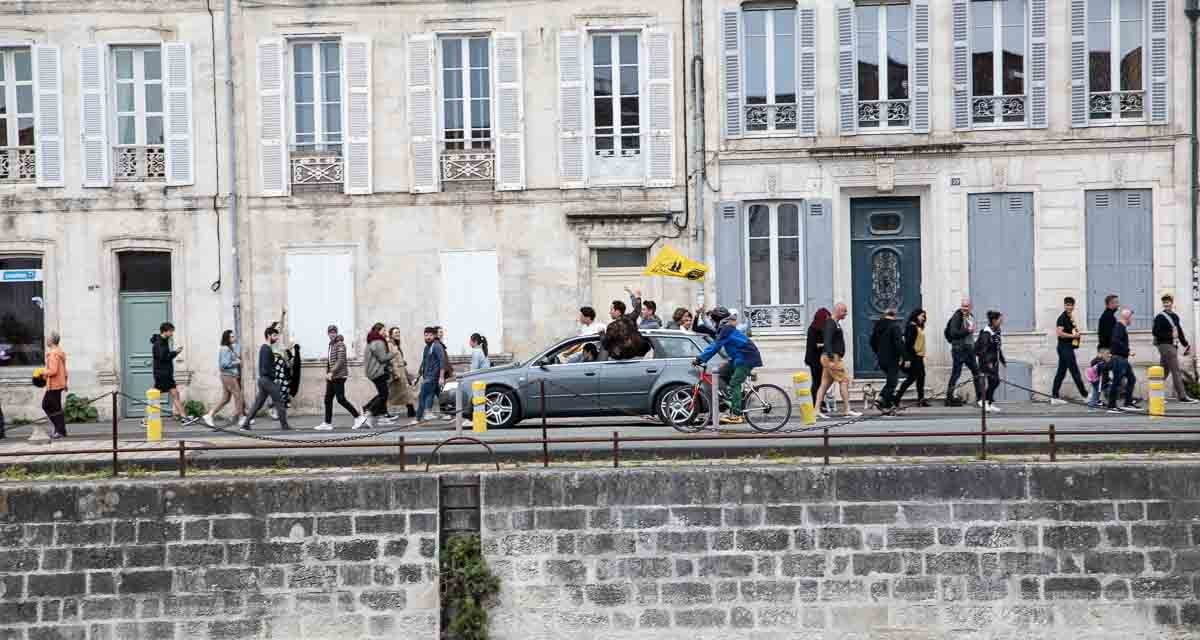 [Galerie photos] Une soirée inoubliable sur le Vieux Port