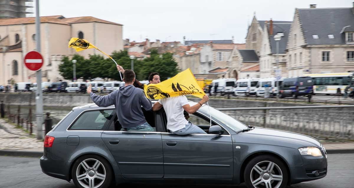 [Galerie photos] Une soirée inoubliable sur le Vieux Port