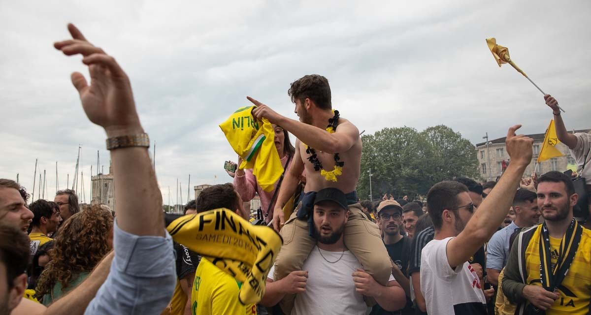 [Galerie photos] Une soirée inoubliable sur le Vieux Port