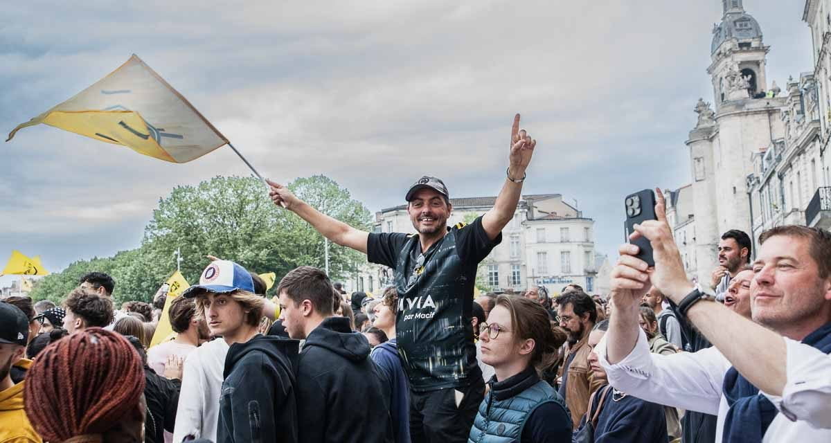 [Galerie photos] Une soirée inoubliable sur le Vieux Port