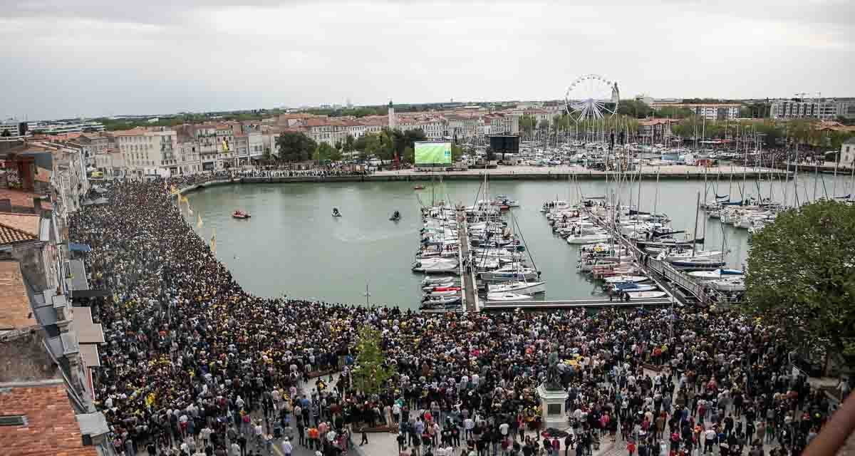 [Galerie photos] Une soirée inoubliable sur le Vieux Port