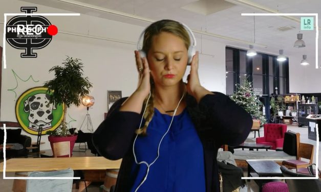 VIDÉO. LA CHORALE rock&rsquo;n soul THE BUZZ FAIT SON SHOW À LA ROCHELLE