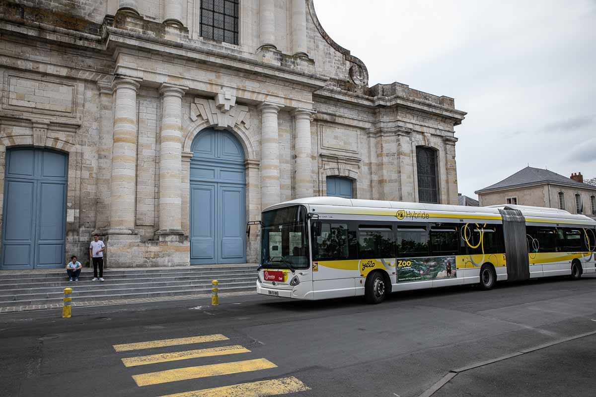 La Rochelle la gamme tarifaire Yélo évolue • La Rochelle info