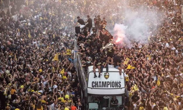 [VIDEO]. Revivez le parcours incroyable du Stade Rochelais en Champions Cup