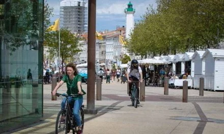 Challenge, animations, conférences : un mois à vélo chargé en mai à La Rochelle