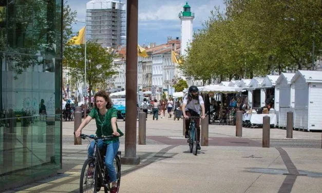 Challenge, animations, conférences : un mois à vélo chargé en mai à La Rochelle