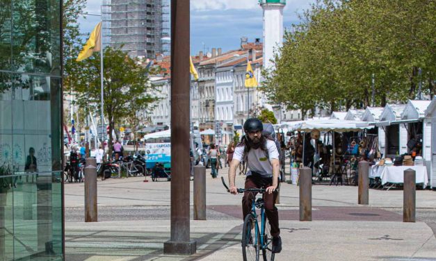 Vélo à La Rochelle : la Ville change de braquet