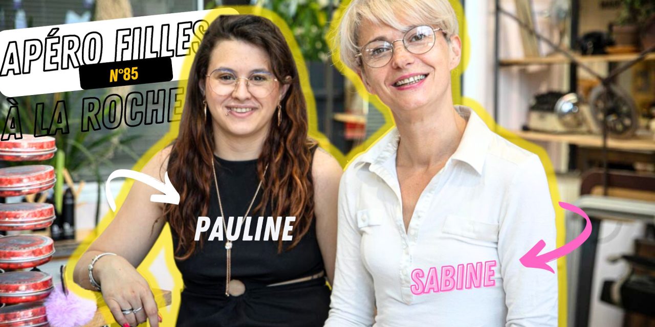 Les Rochelaises Connectées se retrouvent à Laleu ce jeudi 1er juin