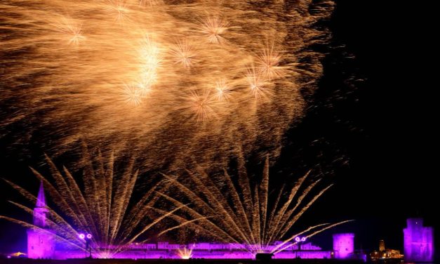 Voiles de Nuit, trois heures de spectacle inédit et gratuit