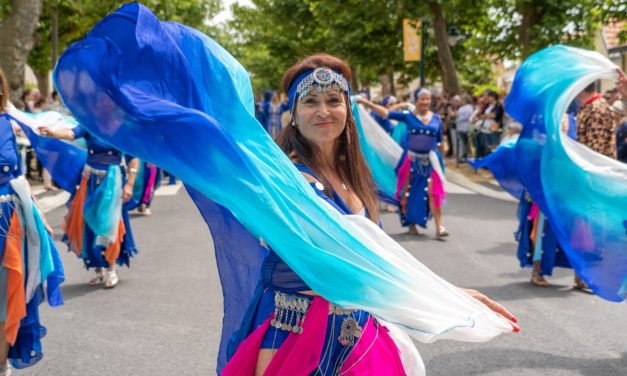 Un week-end très « folies » à Châtelaillon-Plage