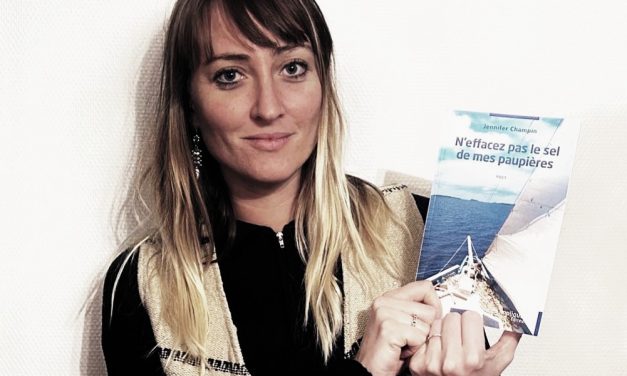 Jennifer Champin : « Je rêve de repartir explorer le monde »