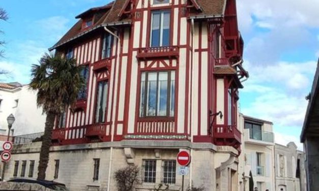 Ces maisons des bords de mer qui évoluent au fil du temps