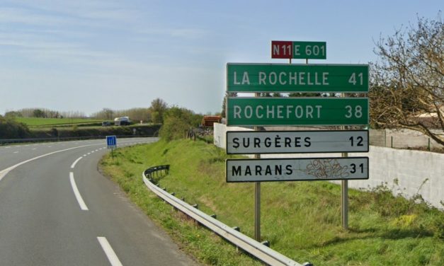 Une ligne Car-express Niort-La Rochelle à l&rsquo;étude