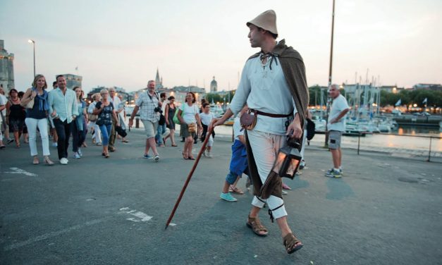 Les Rondes de nuit reprennent à La Rochelle