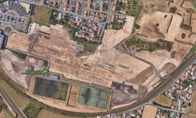 A Aytré, l&rsquo;ancienne friche ferroviaire va accueillir 800 logements