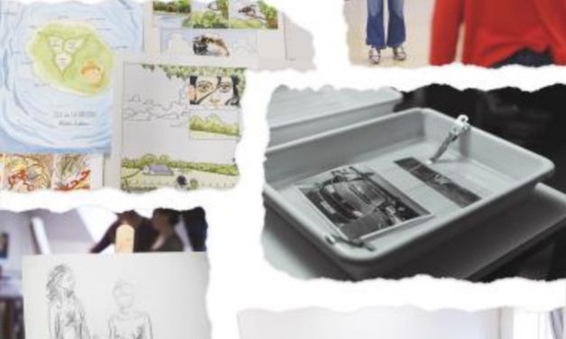 Le Carré Amelot en mode restitution