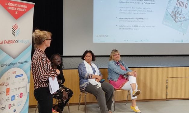 Charente-Maritime : la Fabricothèque prend forme