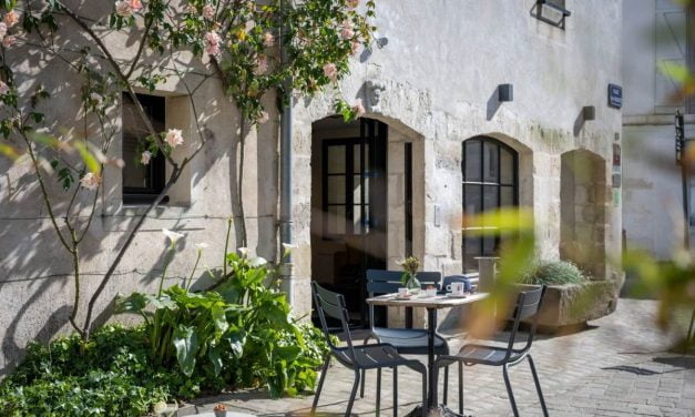 A La Rochelle, l&rsquo;hôtel Saint-Nicolas flambant neuf