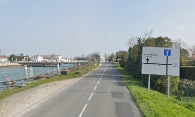 Boyardville : grande réorganisation en vue