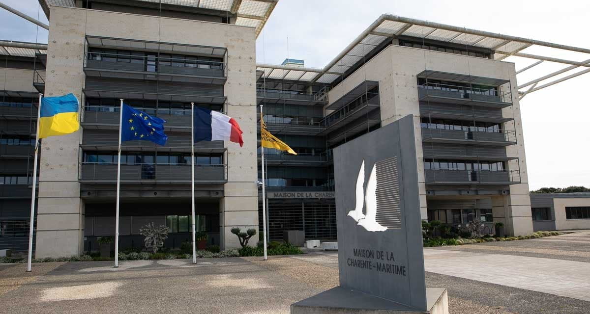 Charente-Maritime : les dernières décisions de la commission permanente