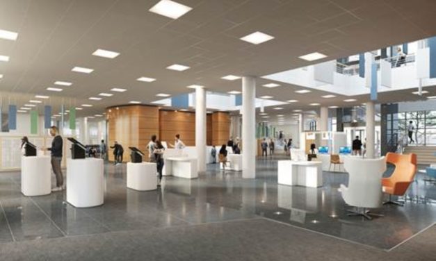 En juillet, la médiathèque Michel-Crépeau ferme pour 14 mois