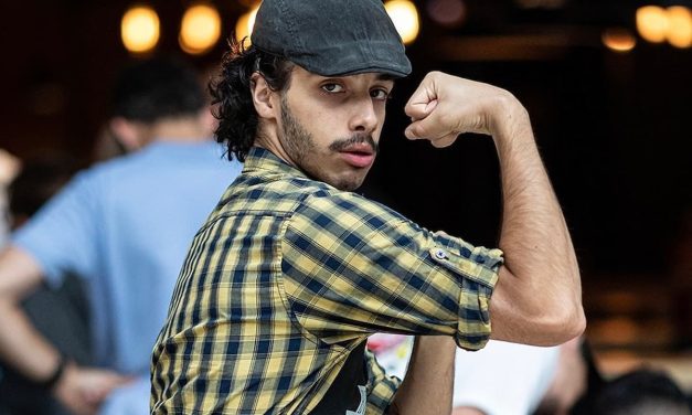 Ce lundi, Big Fernand invite tout le monde à déjeuner