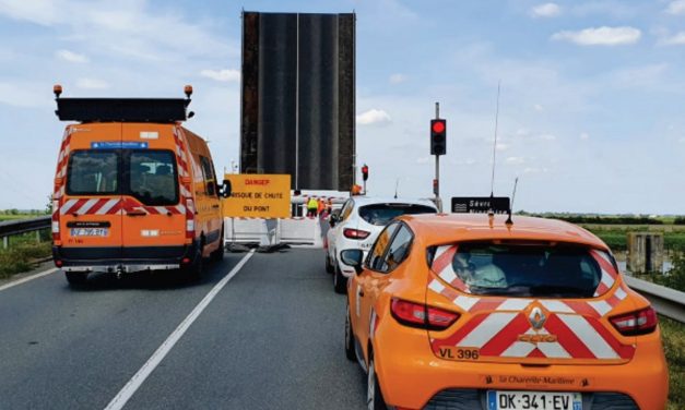 Pont du Brault : réouverture possible entre le 19 et le 23 juin