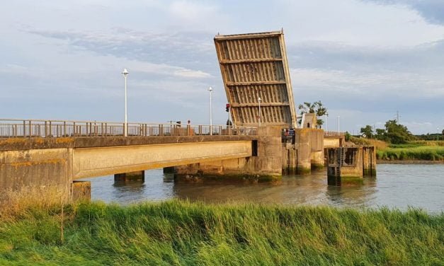 Le pont du Brault rouvre à la navigation