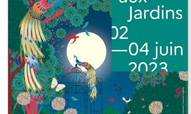 Les Rendez-vous aux jardins commencent ce vendredi 2 juin