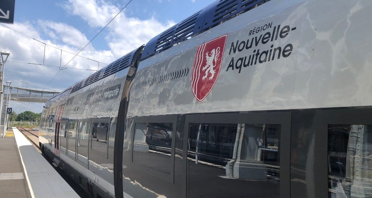 La ligne TER Poitiers – La Rochelle : les usagers invités à s’exprimer