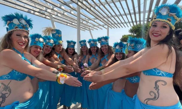 Rivedoux Plage à l&rsquo;heure de la culture polynésienne